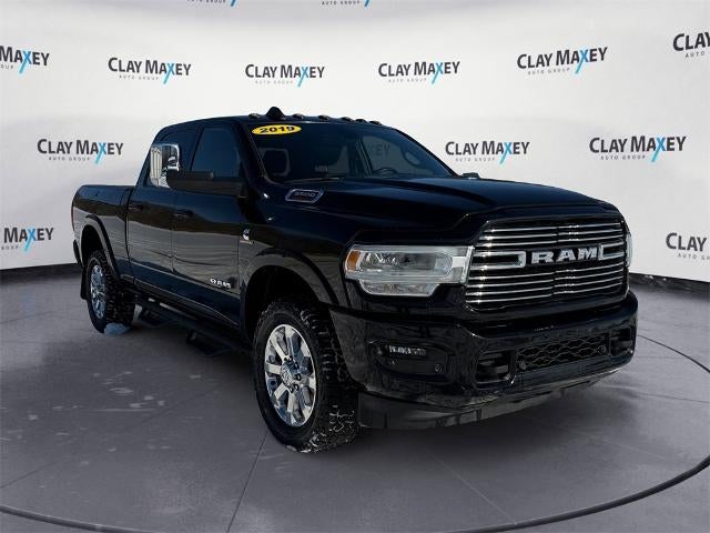 2019 RAM 3500 Laramie