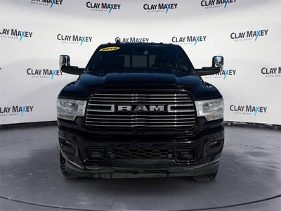 2019 RAM 3500 Laramie