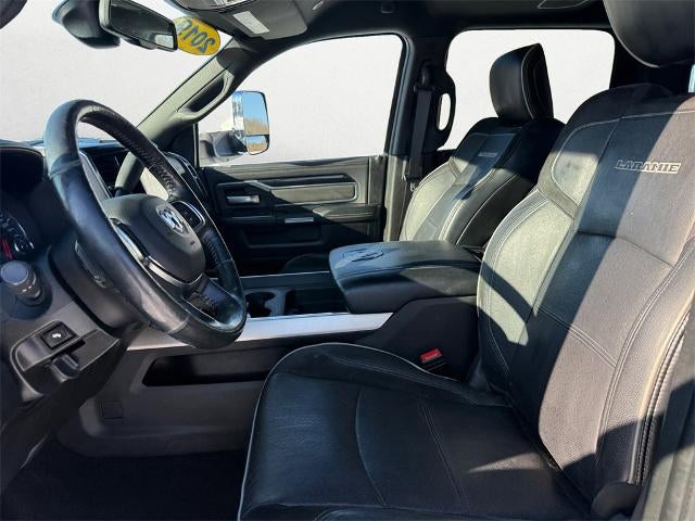 2019 RAM 3500 Laramie