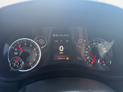 2024 RAM 2500 Big Horn