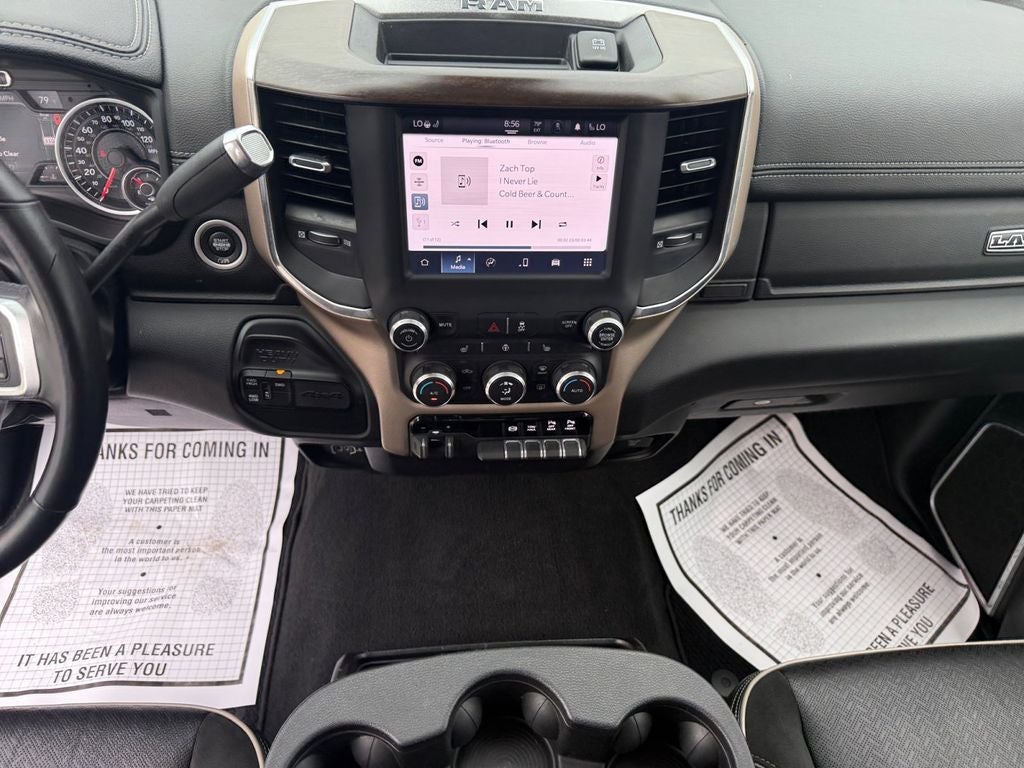 2022 RAM 2500 Laramie
