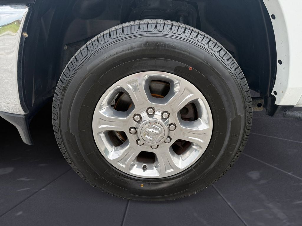 2022 RAM 2500 Laramie