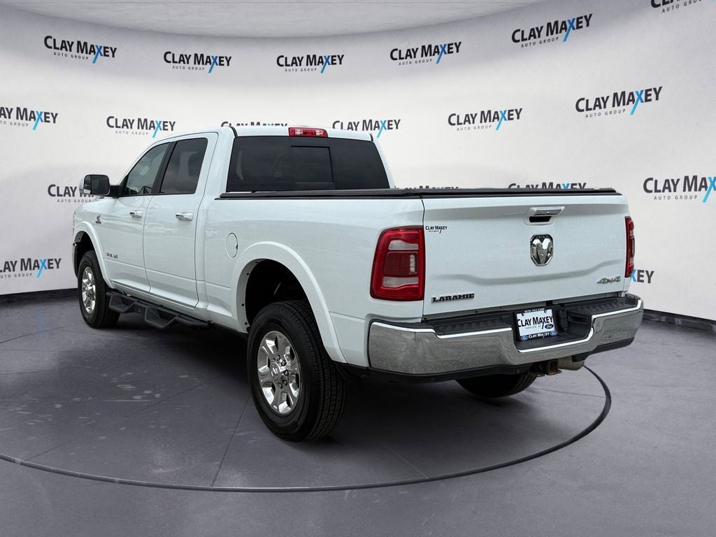 2022 RAM 2500 Laramie