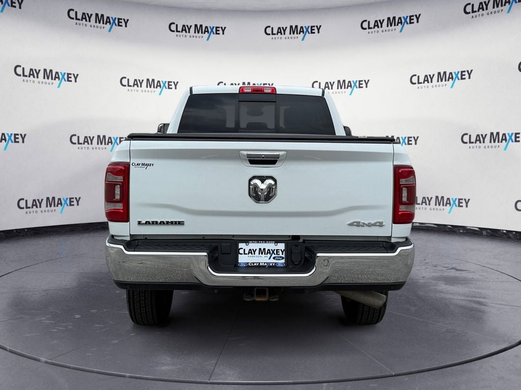 2022 RAM 2500 Laramie