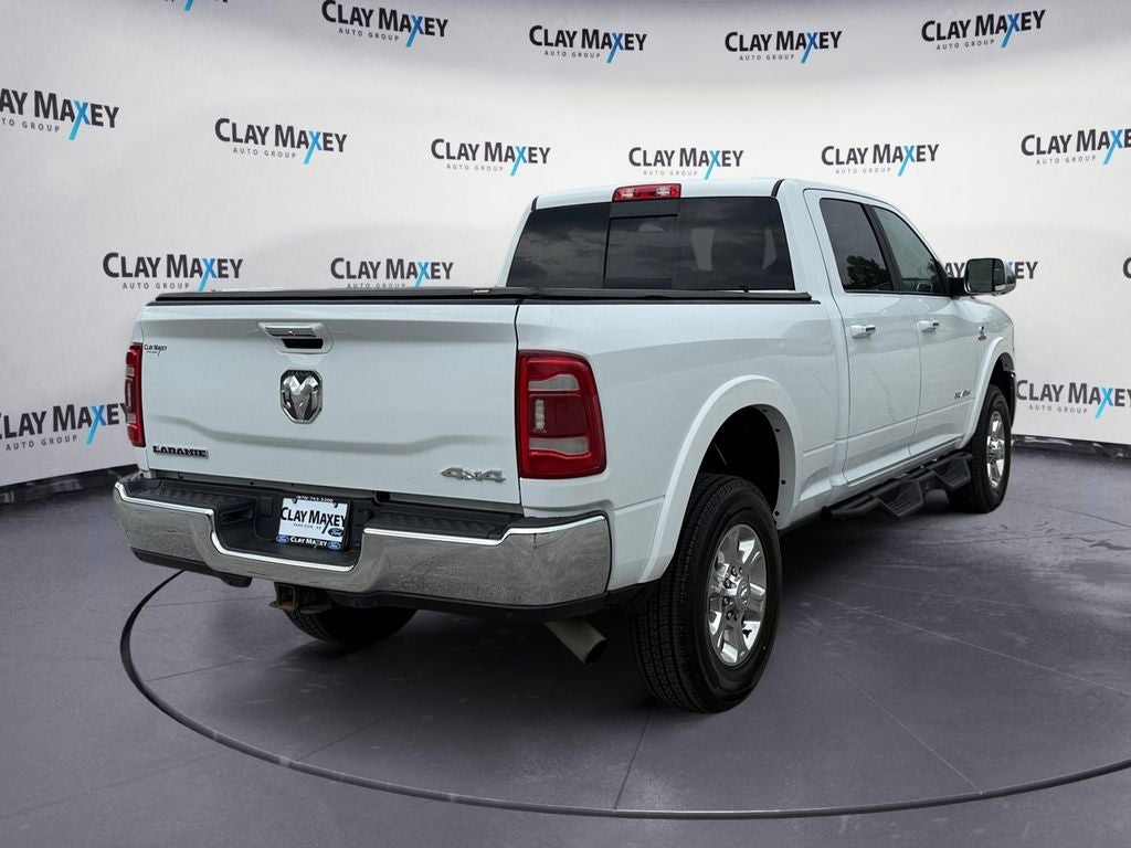 2022 RAM 2500 Laramie