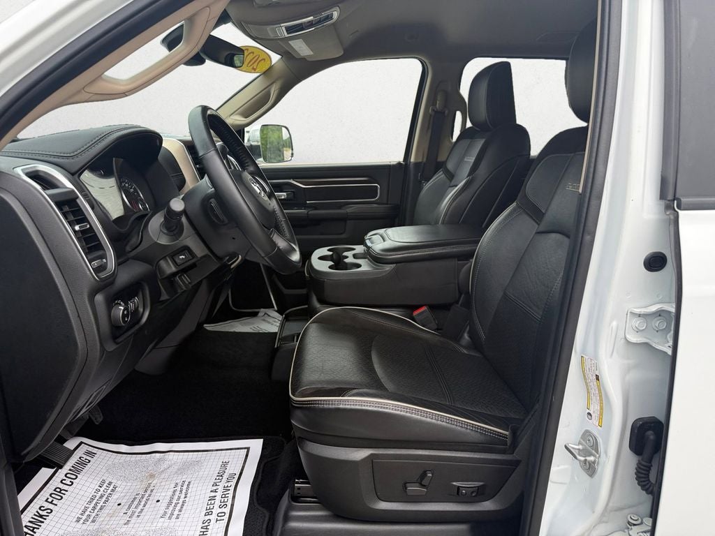 2022 RAM 2500 Laramie