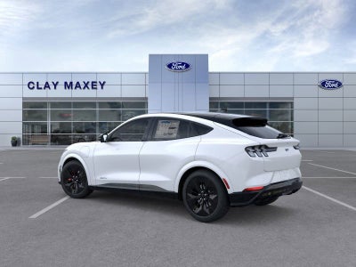 2025 Ford Mustang Mach-E GT