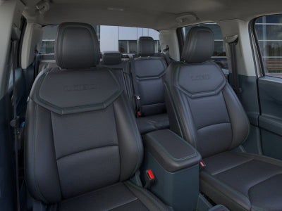 2026 Ford Maverick Lobo Standard