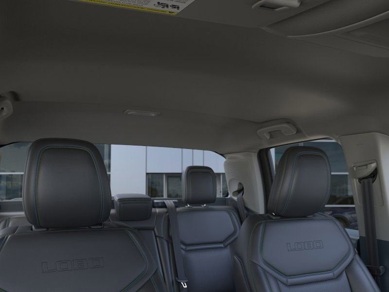 2026 Ford Maverick Lobo Standard