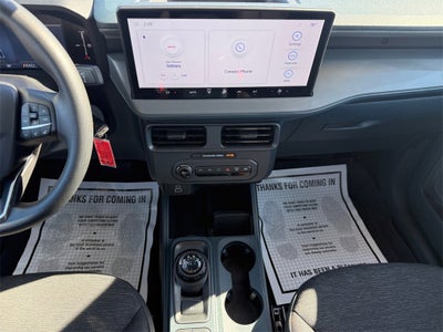 2025 Ford Maverick XL