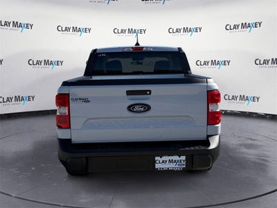 2025 Ford Maverick XL