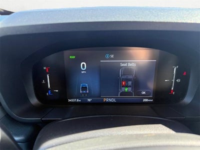 2025 Ford Maverick XL