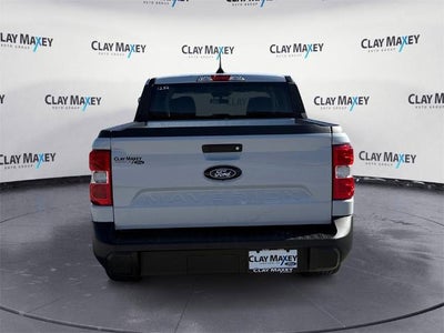 2025 Ford Maverick XL