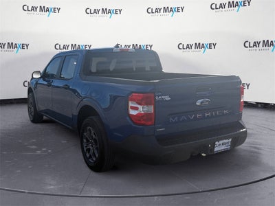 2024 Ford Maverick XLT
