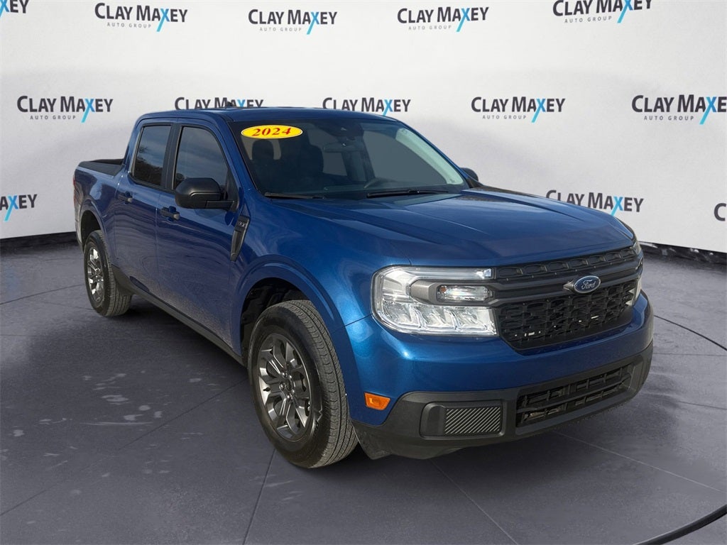 2024 Ford Maverick XLT