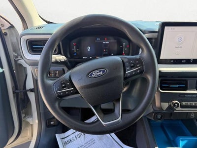 2025 Ford Maverick XLT