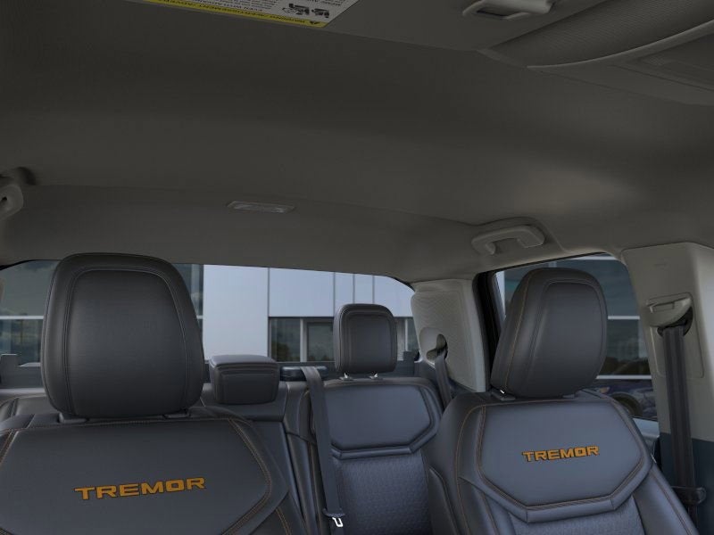 2026 Ford Maverick Tremor