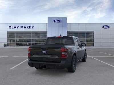 2026 Ford Maverick Tremor