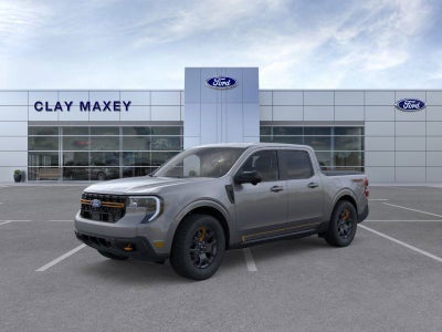 2026 Ford Maverick Tremor