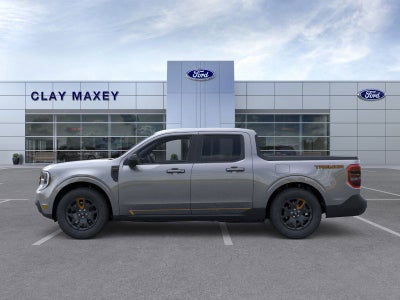 2026 Ford Maverick Tremor