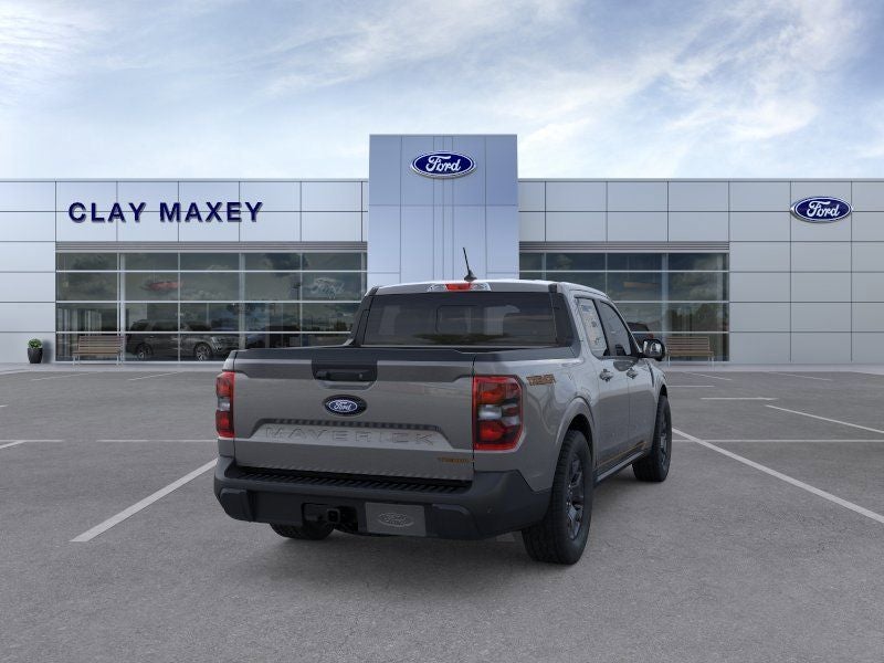 2026 Ford Maverick Tremor