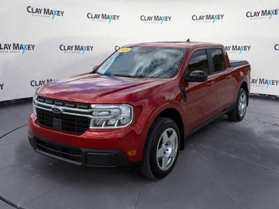 2024 Ford Maverick Lariat