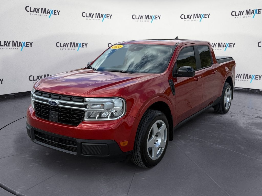 2024 Ford Maverick Lariat