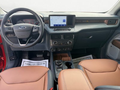 2024 Ford Maverick Lariat