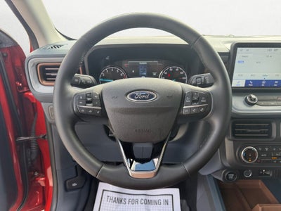 2024 Ford Maverick Lariat