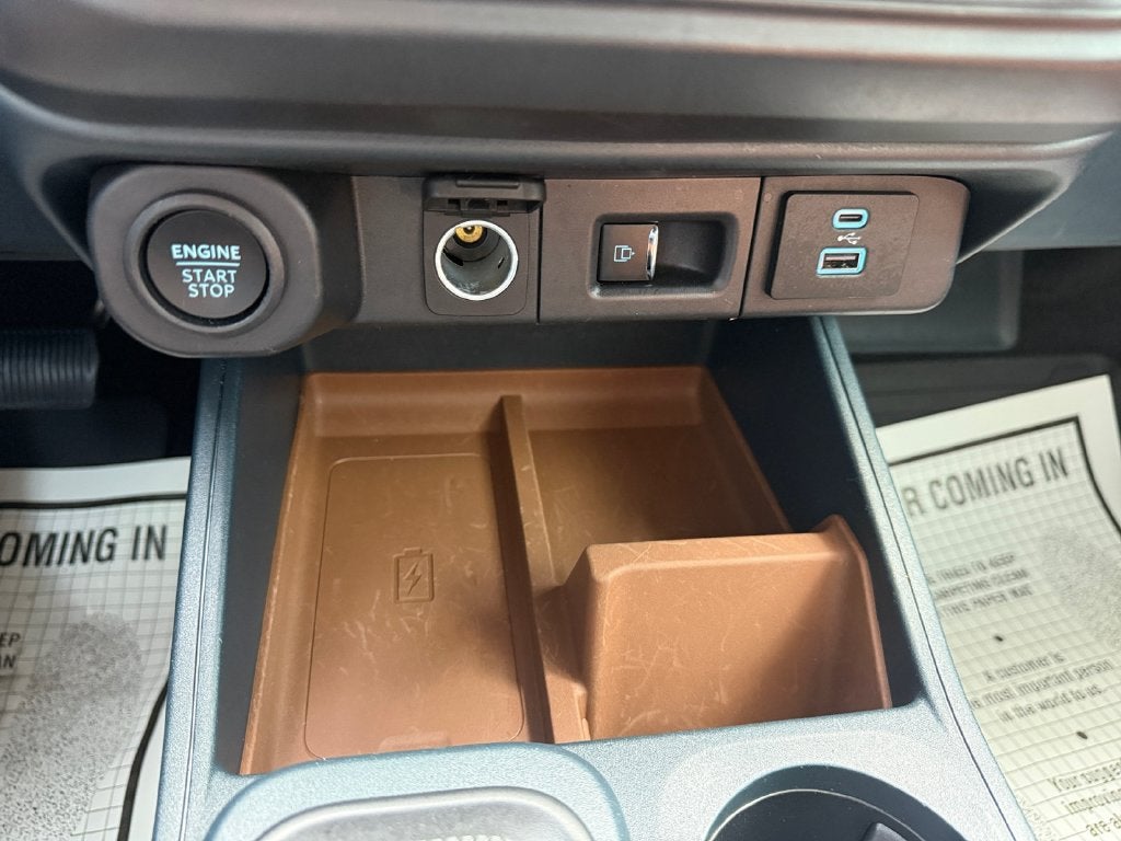 2024 Ford Maverick Lariat