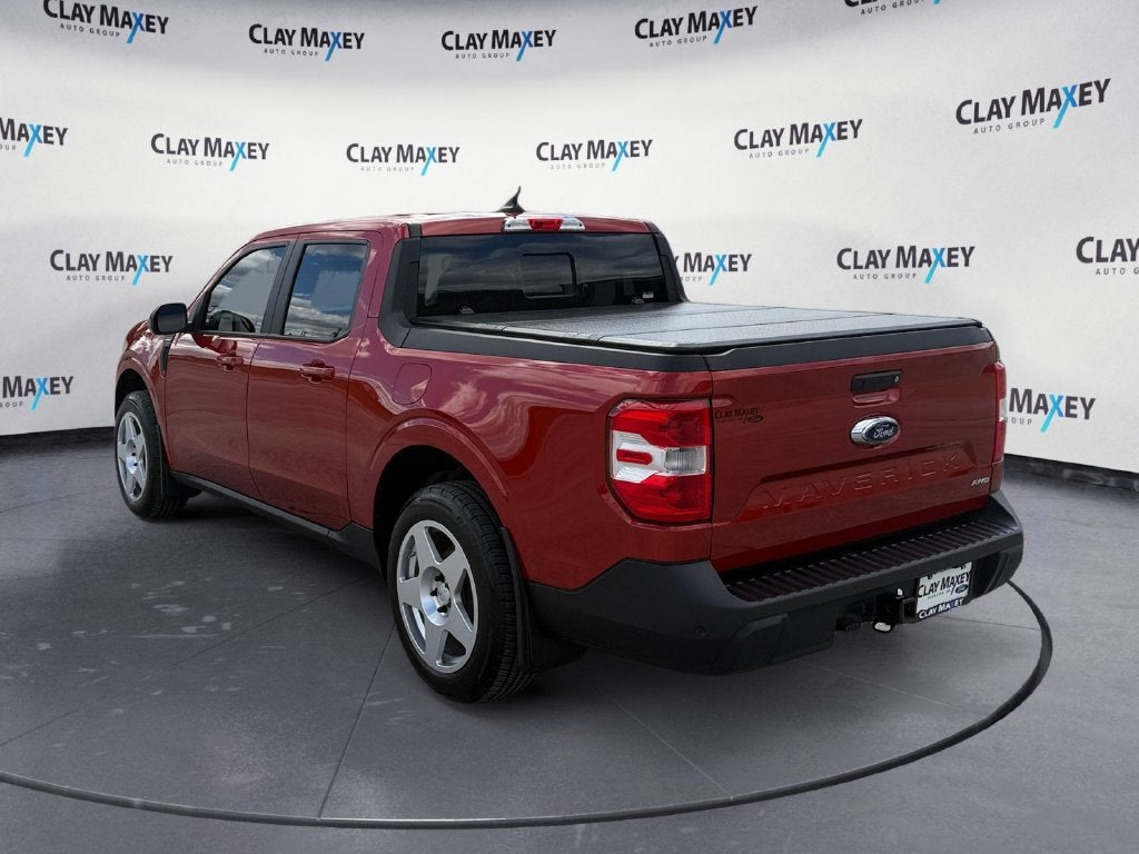 2024 Ford Maverick Lariat