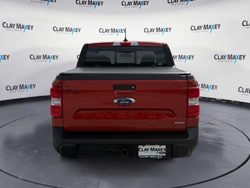 2024 Ford Maverick Lariat