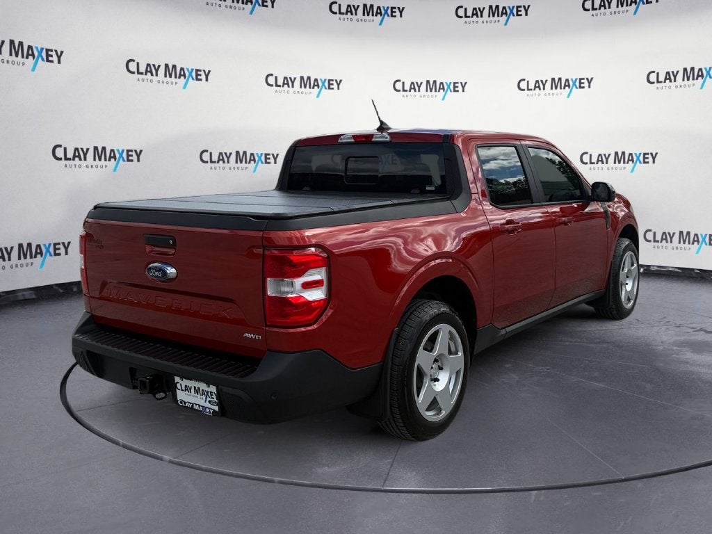 2024 Ford Maverick Lariat