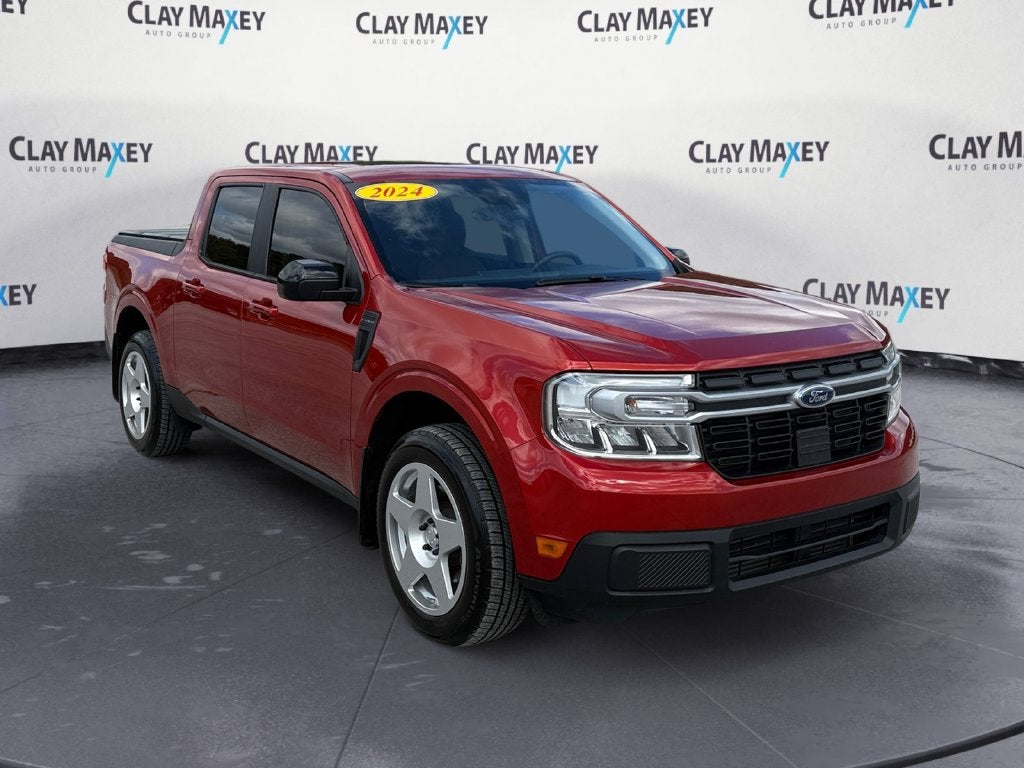 2024 Ford Maverick Lariat