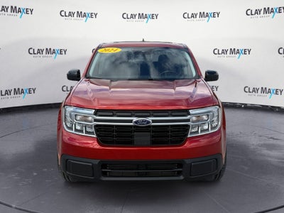 2024 Ford Maverick Lariat