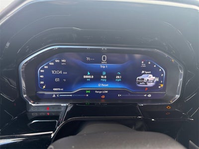 2024 Chevrolet Silverado 1500 LT Trail Boss