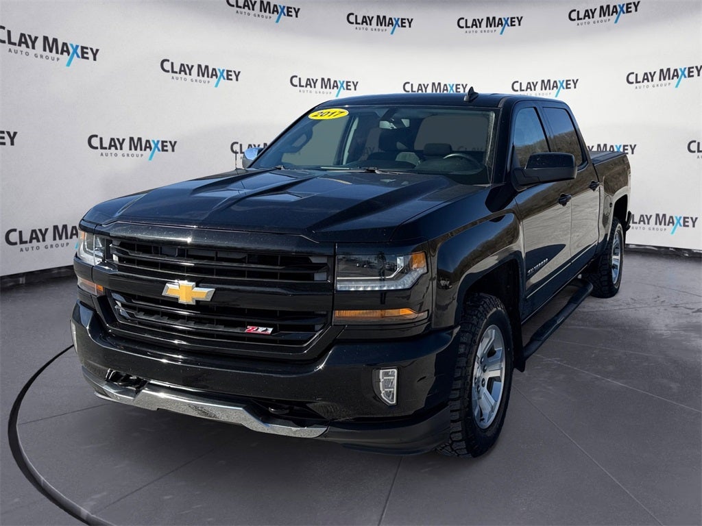 2017 Chevrolet Silverado 1500 LT LT2