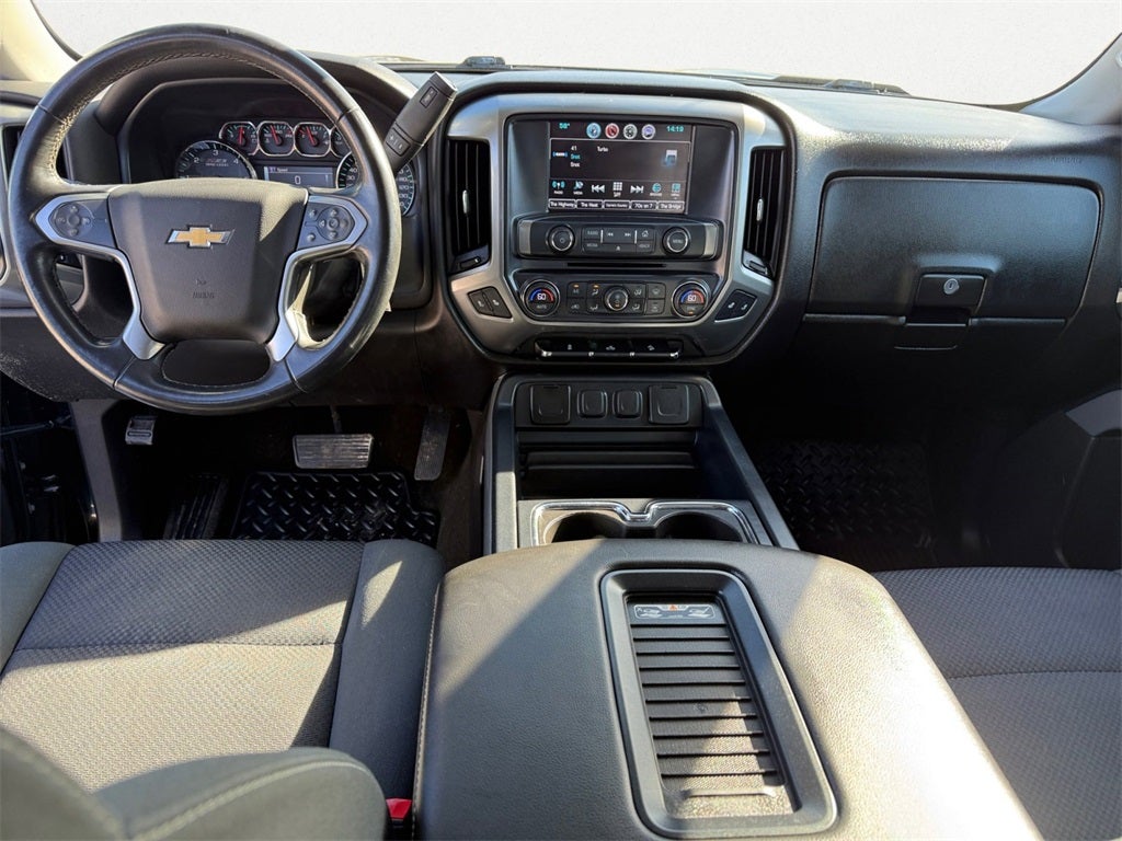 2017 Chevrolet Silverado 1500 LT LT2