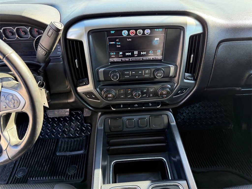 2017 Chevrolet Silverado 1500 LT LT2