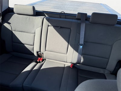 2017 Chevrolet Silverado 1500 LT LT2