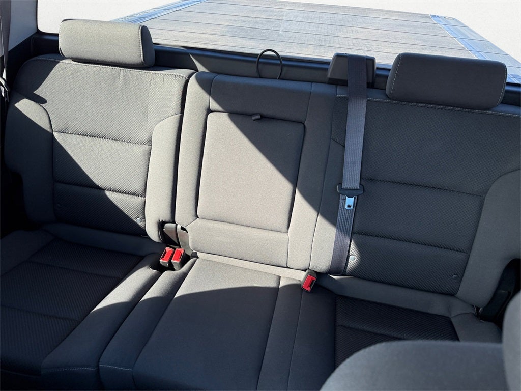 2017 Chevrolet Silverado 1500 LT LT2