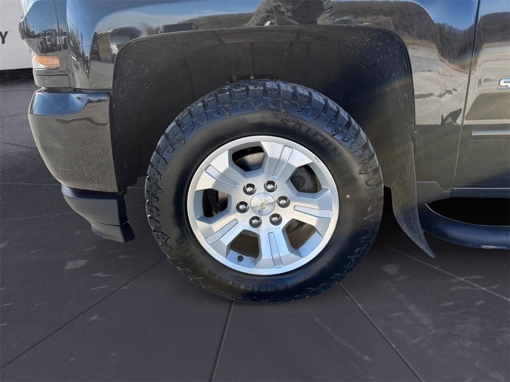 2017 Chevrolet Silverado 1500 LT LT2