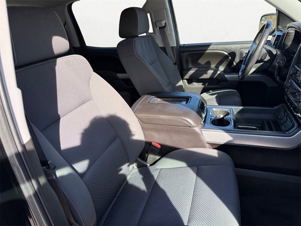 2017 Chevrolet Silverado 1500 LT LT2