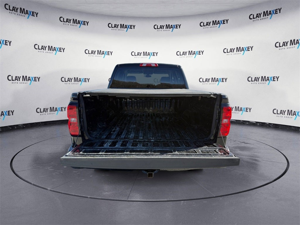 2017 Chevrolet Silverado 1500 LT LT2