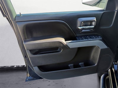 2017 Chevrolet Silverado 1500 LT LT2