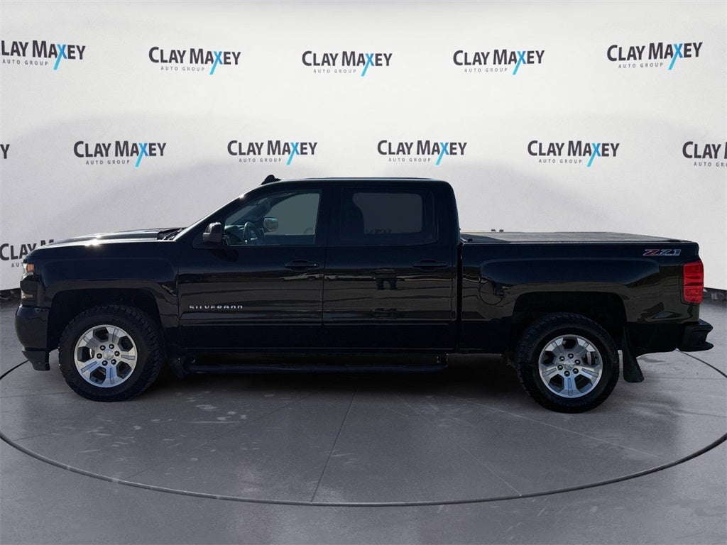 2017 Chevrolet Silverado 1500 LT LT2