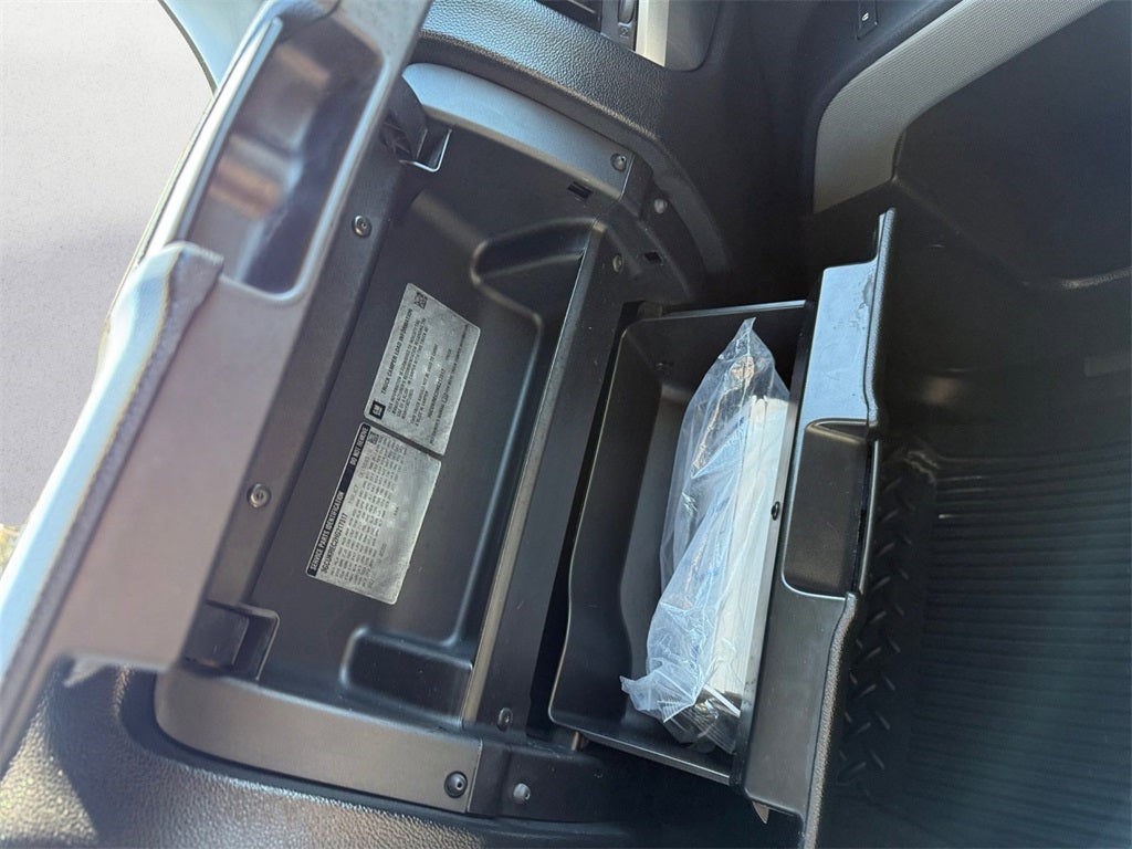 2017 Chevrolet Silverado 1500 LT LT2