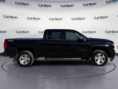 2017 Chevrolet Silverado 1500 LT LT2