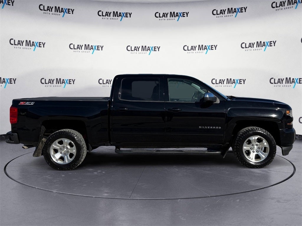 2017 Chevrolet Silverado 1500 LT LT2