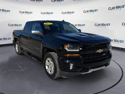 2017 Chevrolet Silverado 1500 LT LT2